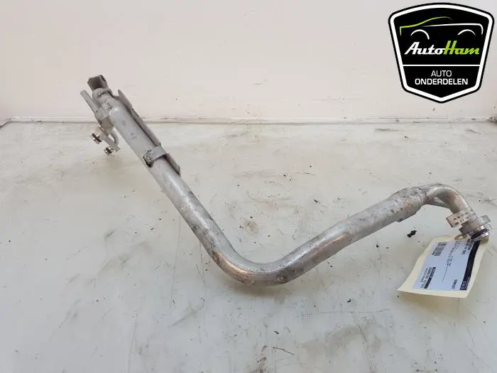 Airco Leiding Audi A3