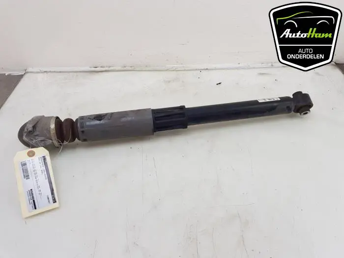 Schokdemper links-achter Audi A3
