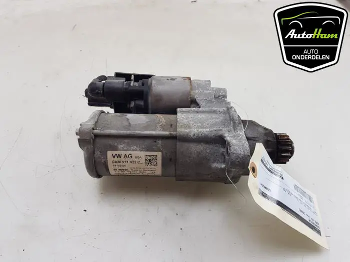 Startmotor Audi A3