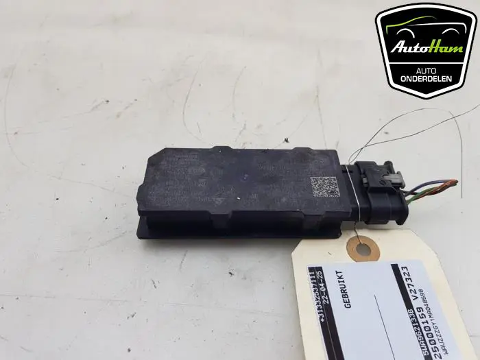 Keyless entry antenne Audi A3