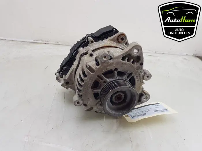 Dynamo Audi A3