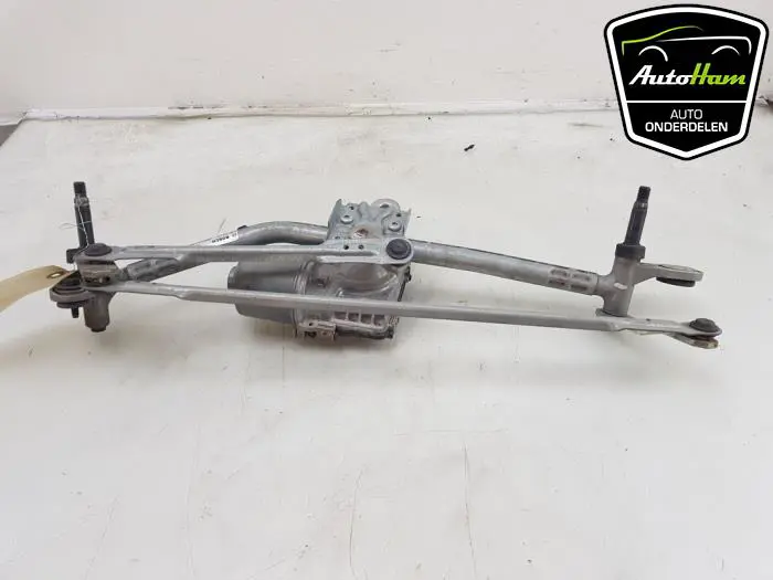 Ruitenwismotor+Mechaniek Audi A3
