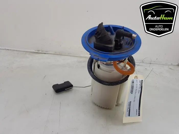 Benzinepomp Audi A3