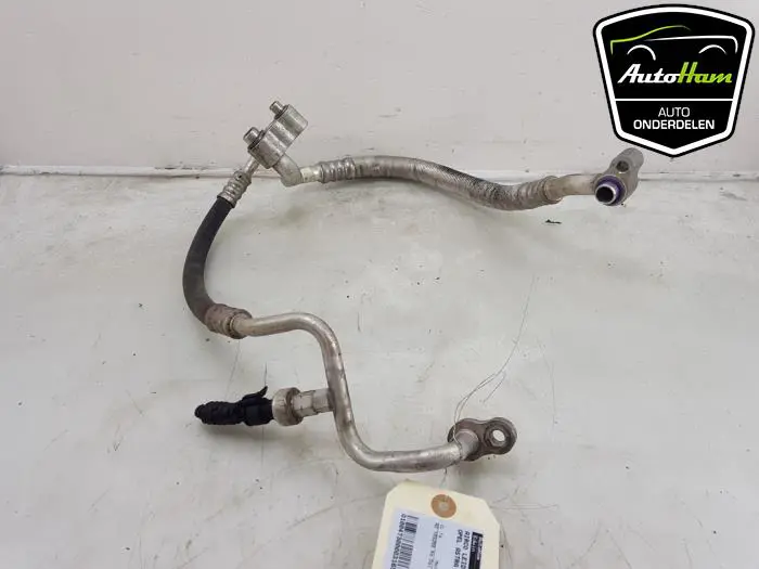 Airco Leiding Opel Astra
