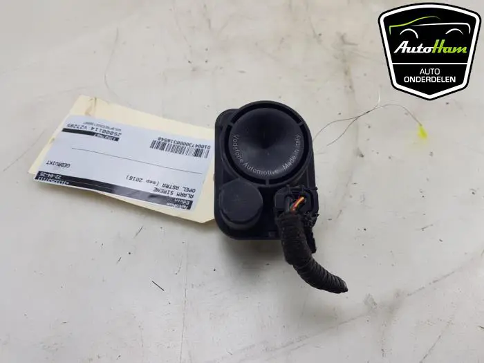 Alarm sirene Opel Astra