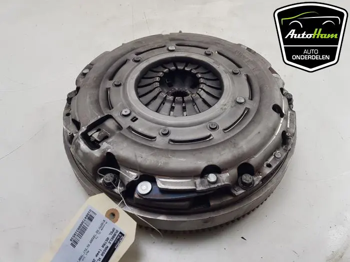 Dubbele massa vliegwiel Opel Astra