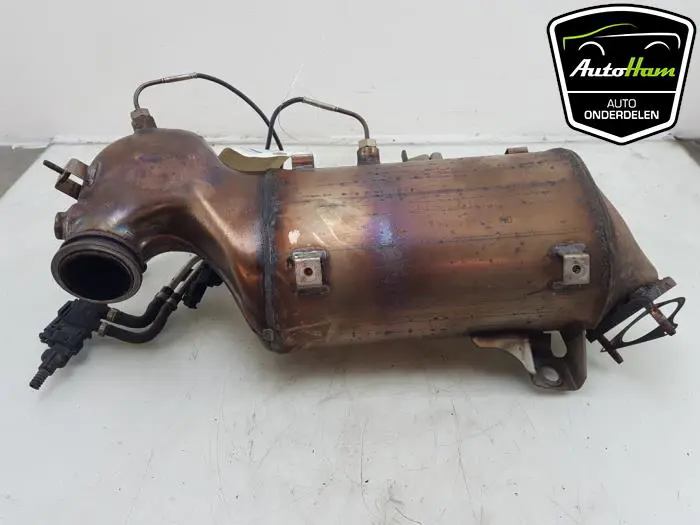 Roetfilter Opel Astra