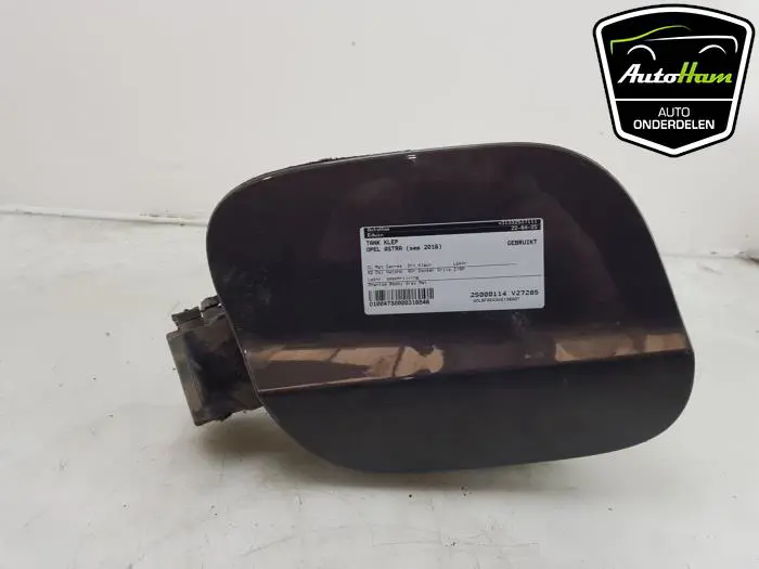 Tank Klep Opel Astra