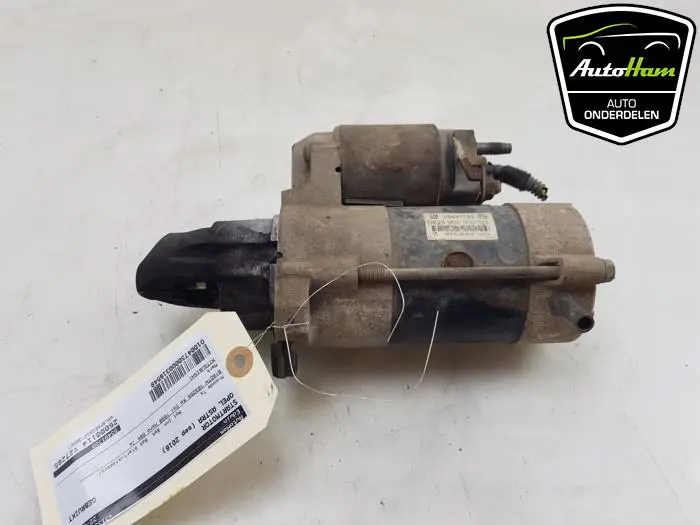 Startmotor Opel Astra