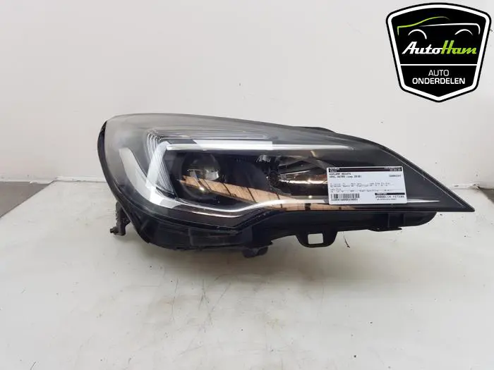 Koplamp rechts Opel Astra