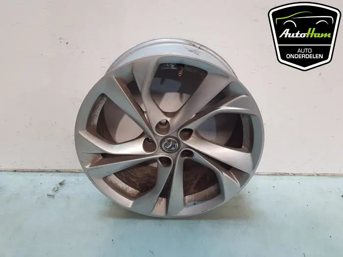 Velg Opel Astra