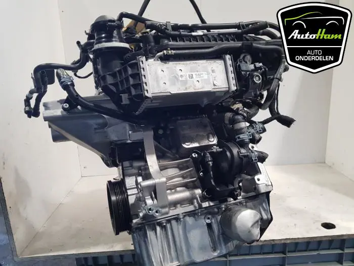 Motor Skoda Scala