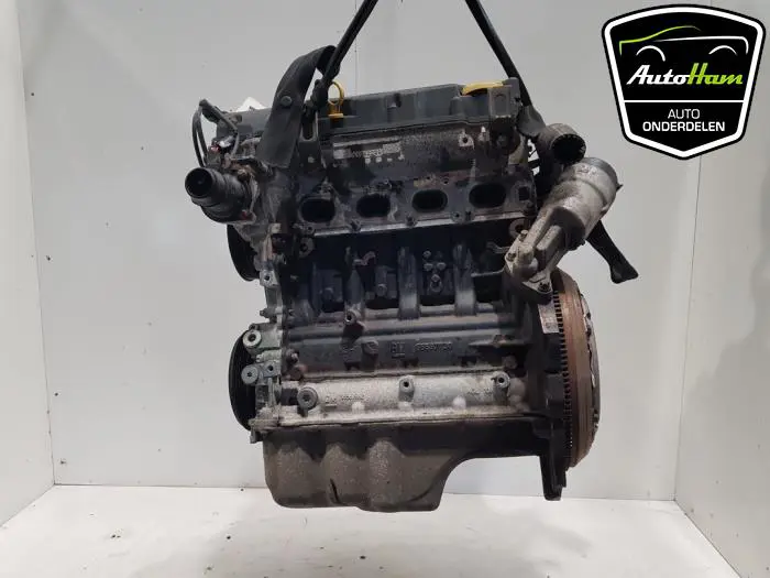 Motor Opel Meriva