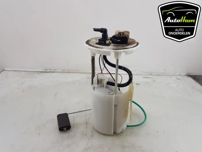 Benzinepomp Opel Meriva