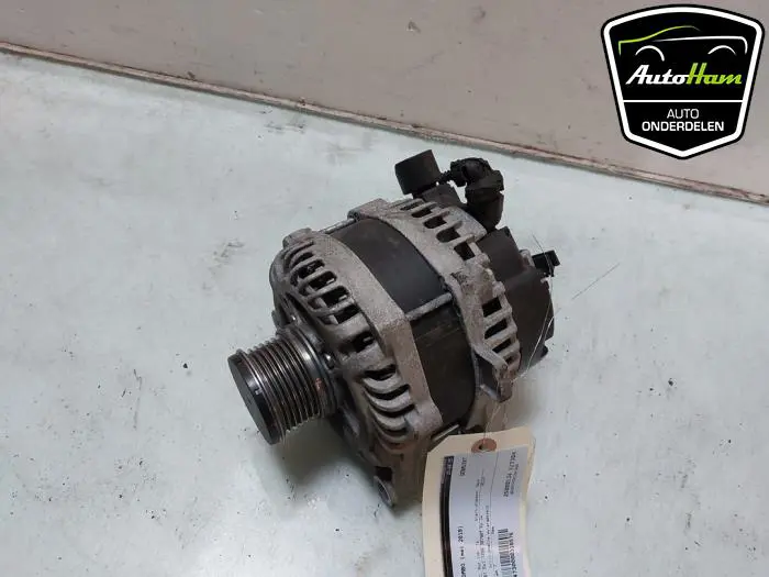 Dynamo Opel Combo