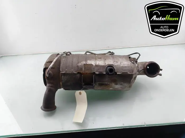 Roetfilter Opel Combo