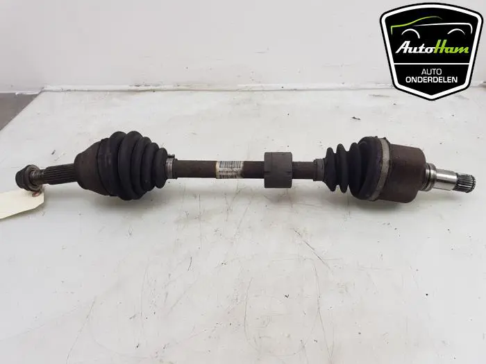 Aandrijfas links-voor Ford Fiesta