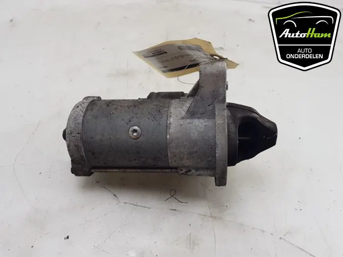 Startmotor Ford Fiesta