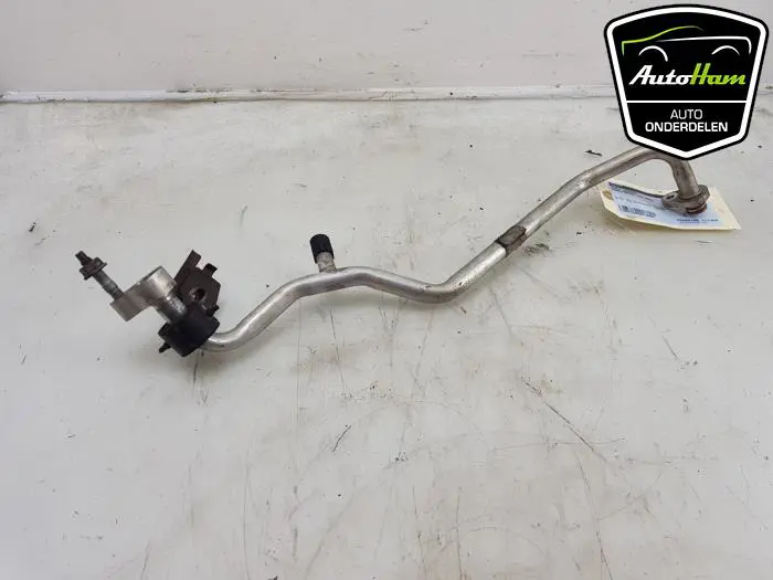 Airco Leiding Ford Fiesta