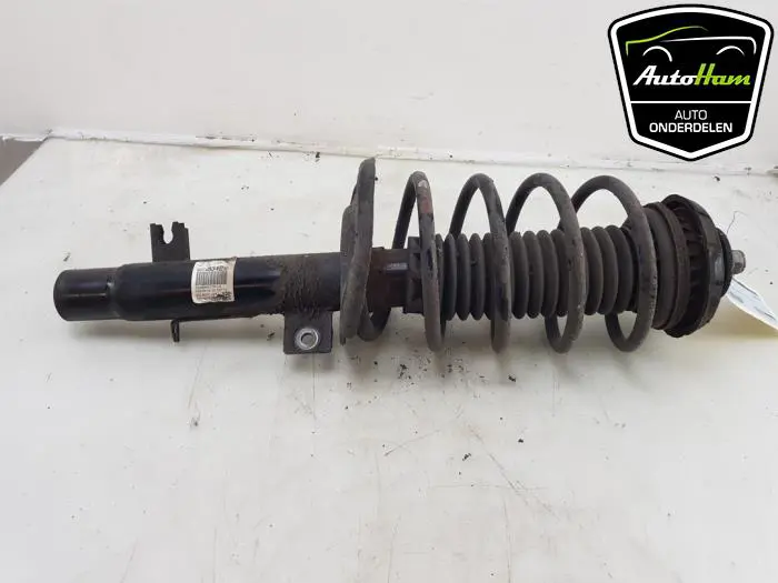 Schokdemper links-voor Peugeot 208