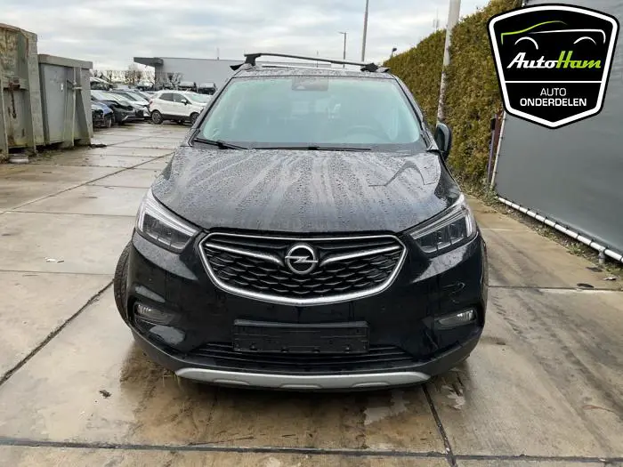 Motorkap Opel Mokka