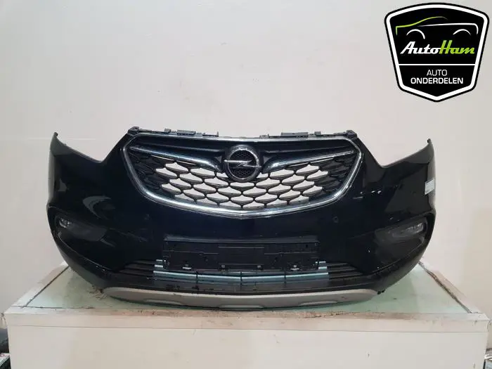 Voorbumper Opel Mokka