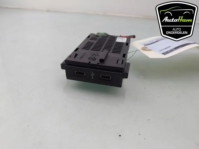AUX/USB aansluiting Volkswagen Polo
