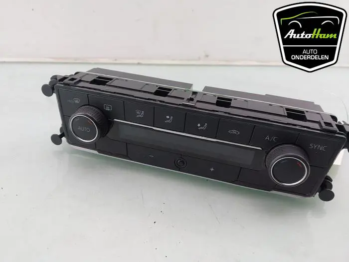 Kachel Bedieningspaneel Volkswagen Polo