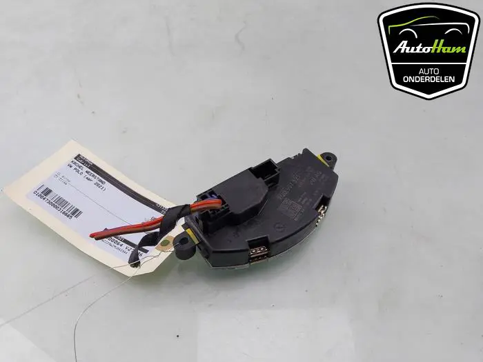Kachel Weerstand Volkswagen Polo