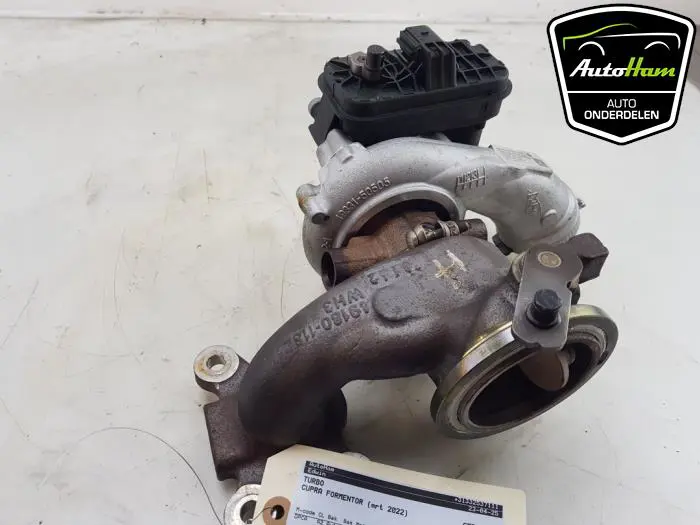 Turbo Cupra Formentor