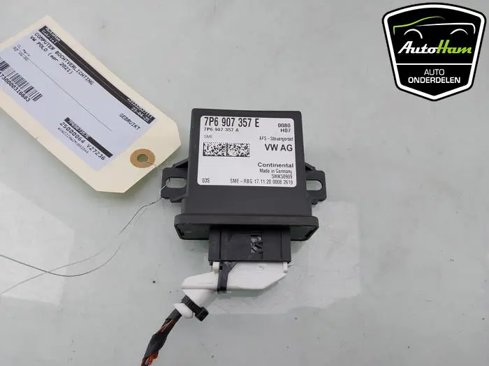 Computer Verlichting Volkswagen Polo