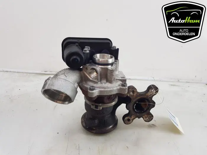 Turbo Volkswagen Polo
