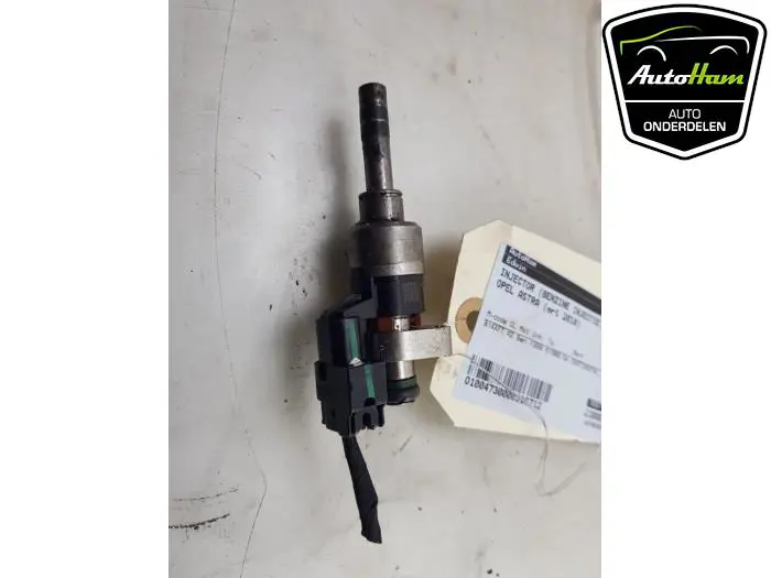 Injector (benzine injectie) Opel Astra