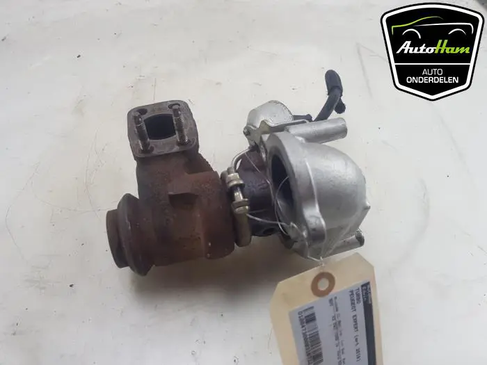 Turbo Peugeot Expert
