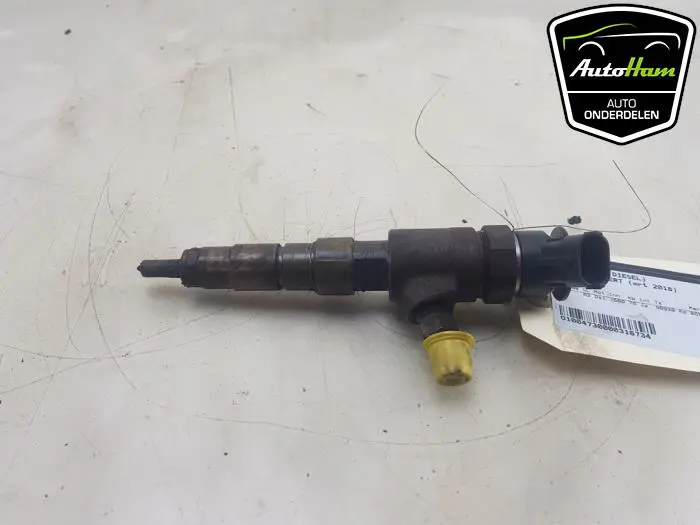 Verstuiver (diesel) Peugeot Expert