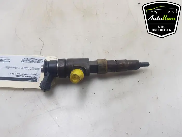 Verstuiver (diesel) Peugeot Expert