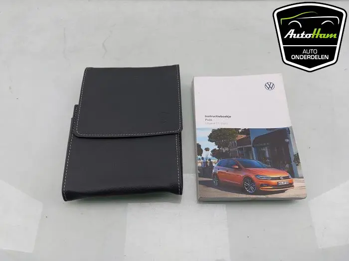 Instructie Boekje Volkswagen Polo