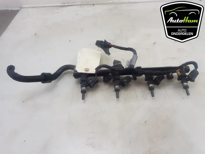 Galerij (Injectie) Volkswagen Golf