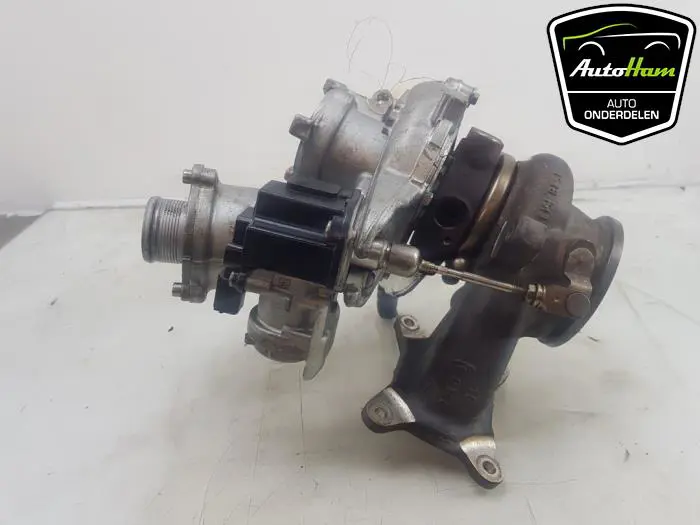 Turbo Volkswagen Golf