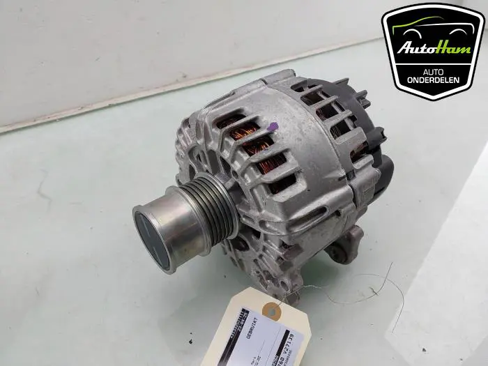 Dynamo Skoda Scala