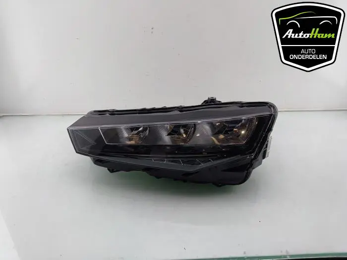 Koplamp links Skoda Scala