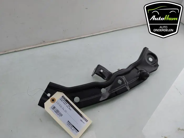 Koplampframe links Skoda Scala