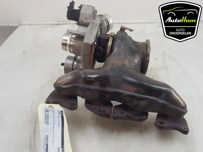 Turbo Volvo V60