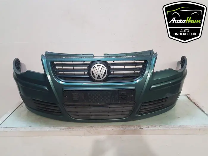 Voorbumper Volkswagen Polo