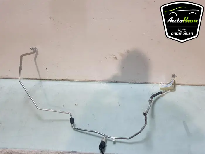 Airco Leiding Skoda Scala