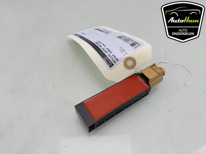Keyless entry antenne Skoda Scala