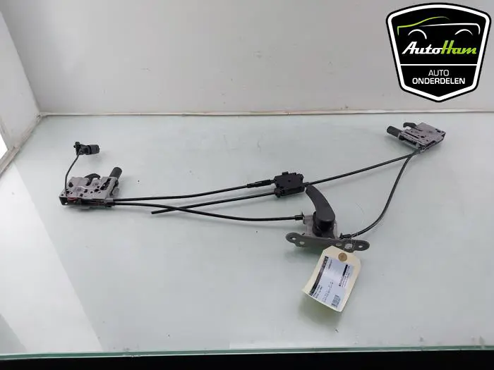 Slotmechaniek Motorkap Skoda Scala