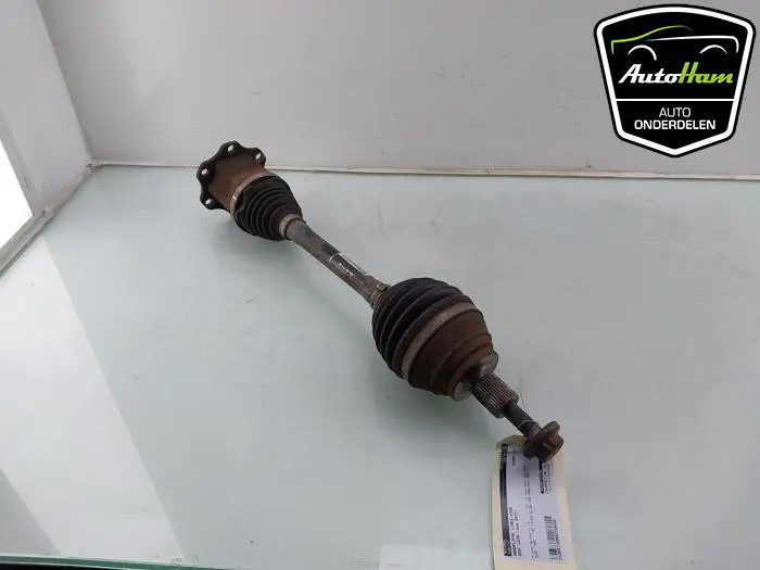 Aandrijfas links-voor Seat Leon