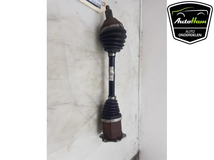 Aandrijfas links-voor Skoda Scala