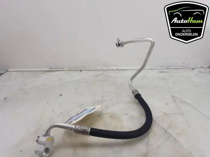 Airco Leiding Skoda Scala